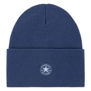 *RARE* Converse blue  beanie hat – only available in Europe